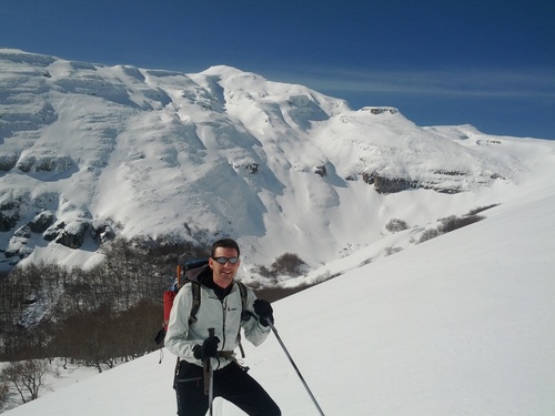 Lunada Ski Resort by: Maren Goti