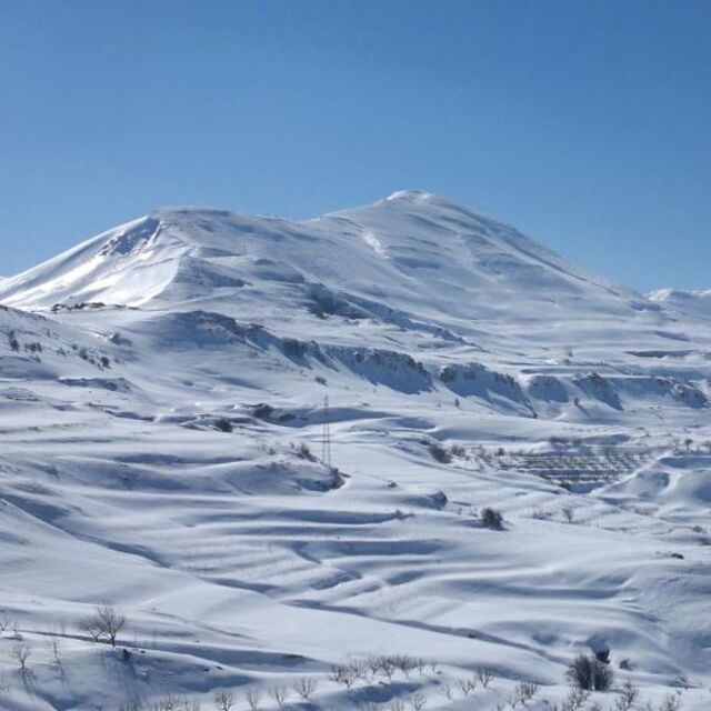 Laqlouq Snow: Laklouk
