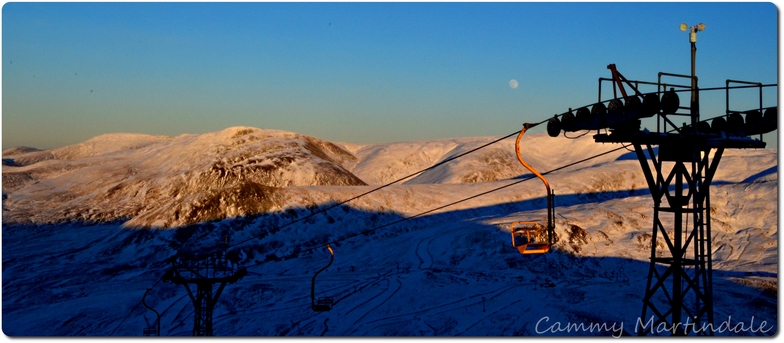 50 Years of the Cairnwell Chairlift, Glenshee