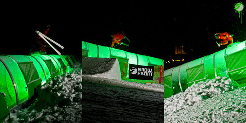 Hopfgarten Ski Resort by: Snow Front