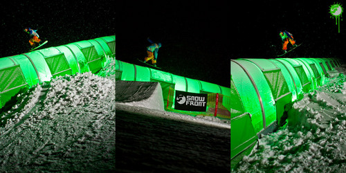 Hopfgarten Ski Resort by: Snow Front