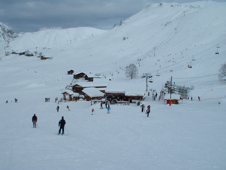Le Grand Bornand 2006