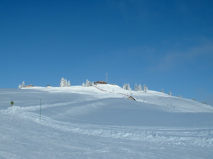 Oh what a perfect day..., La Clusaz photo