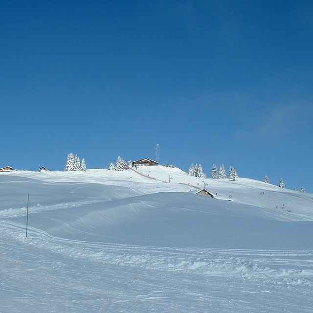 Oh what a perfect day..., La Clusaz