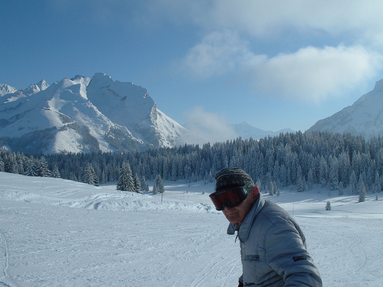 A Legand, La Clusaz