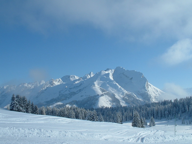 La Clusaz 2006