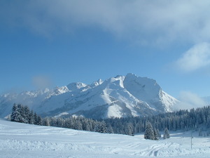 La Clusaz 2006 photo
