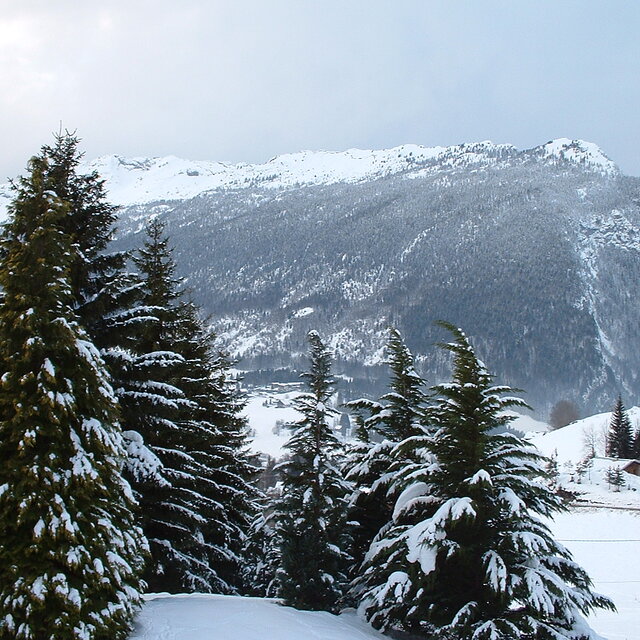 St Jean de Sixt, Saint Jean Montclar