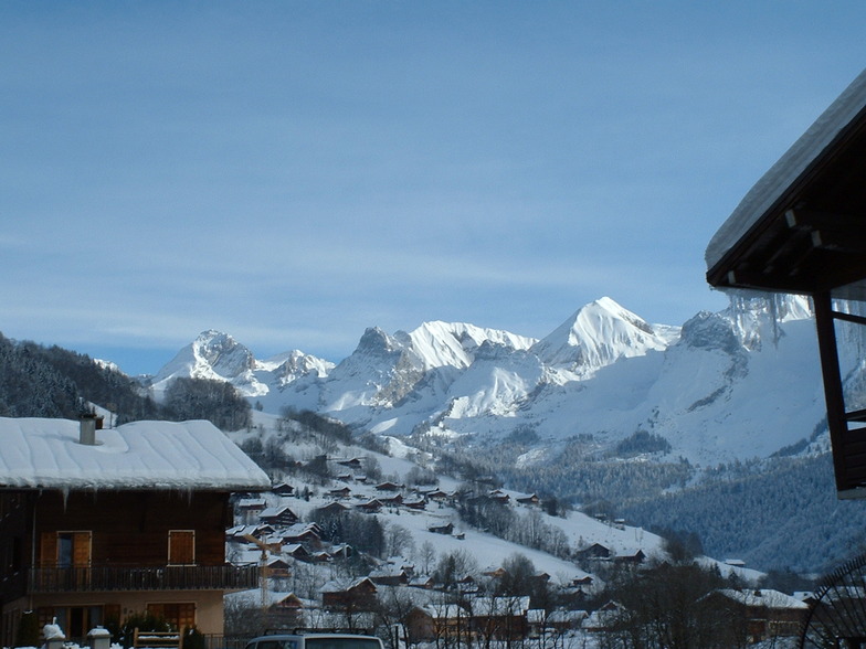 Le Grand Bornand