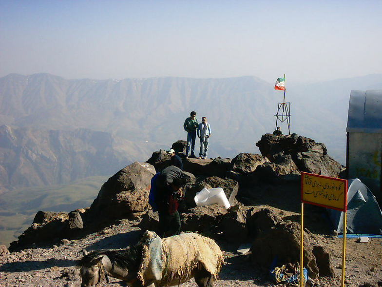 Mount Damavand