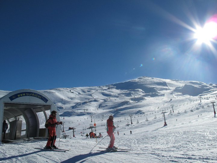 asi es la sierra de grana