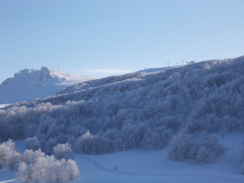 Stara Planina/Babin Zub Ski Resort by: nemanja