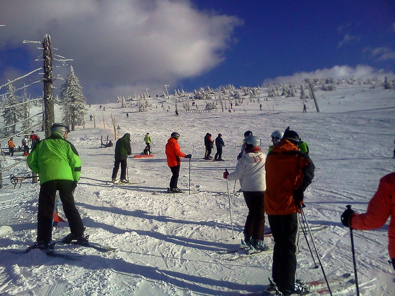 Lolobrygida ski trail, Szklarska Poręba