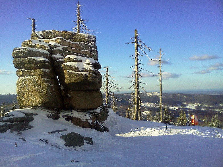 Szklarska Poręba snow