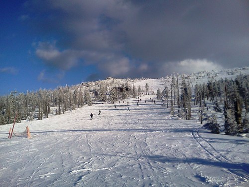 Szklarska Poręba Ski Resort by: Radek