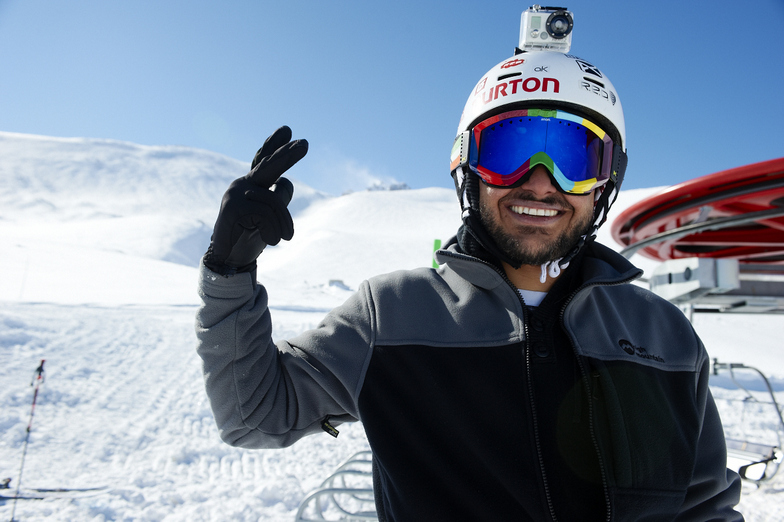 Erciyes New Lift Systems, Erciyes Ski Resort