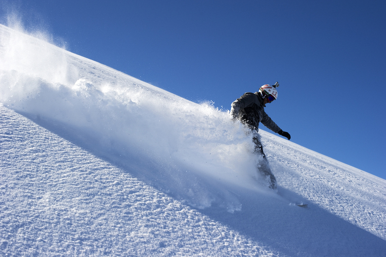 Erciyes Sagsakallik Slopes, Erciyes Ski Resort