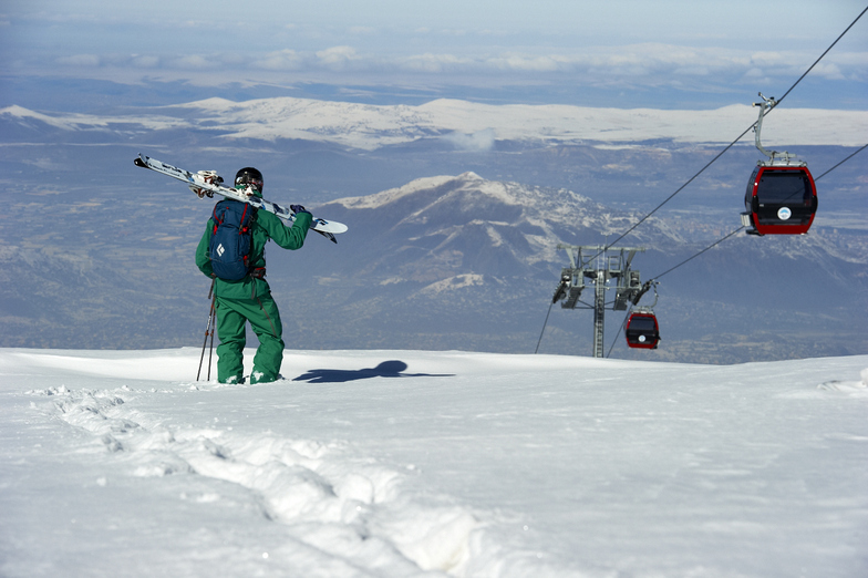 Erciyes Gondol Lift, Erciyes Ski Resort