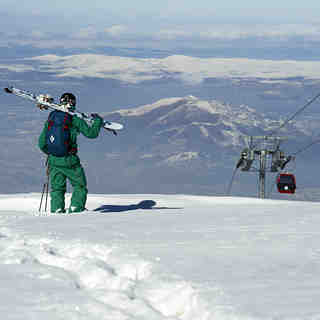 Erciyes Gondol Lift, Erciyes Ski Resort