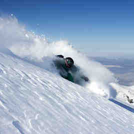 Erciyes Sagsakallik Slopes, Erciyes Ski Resort