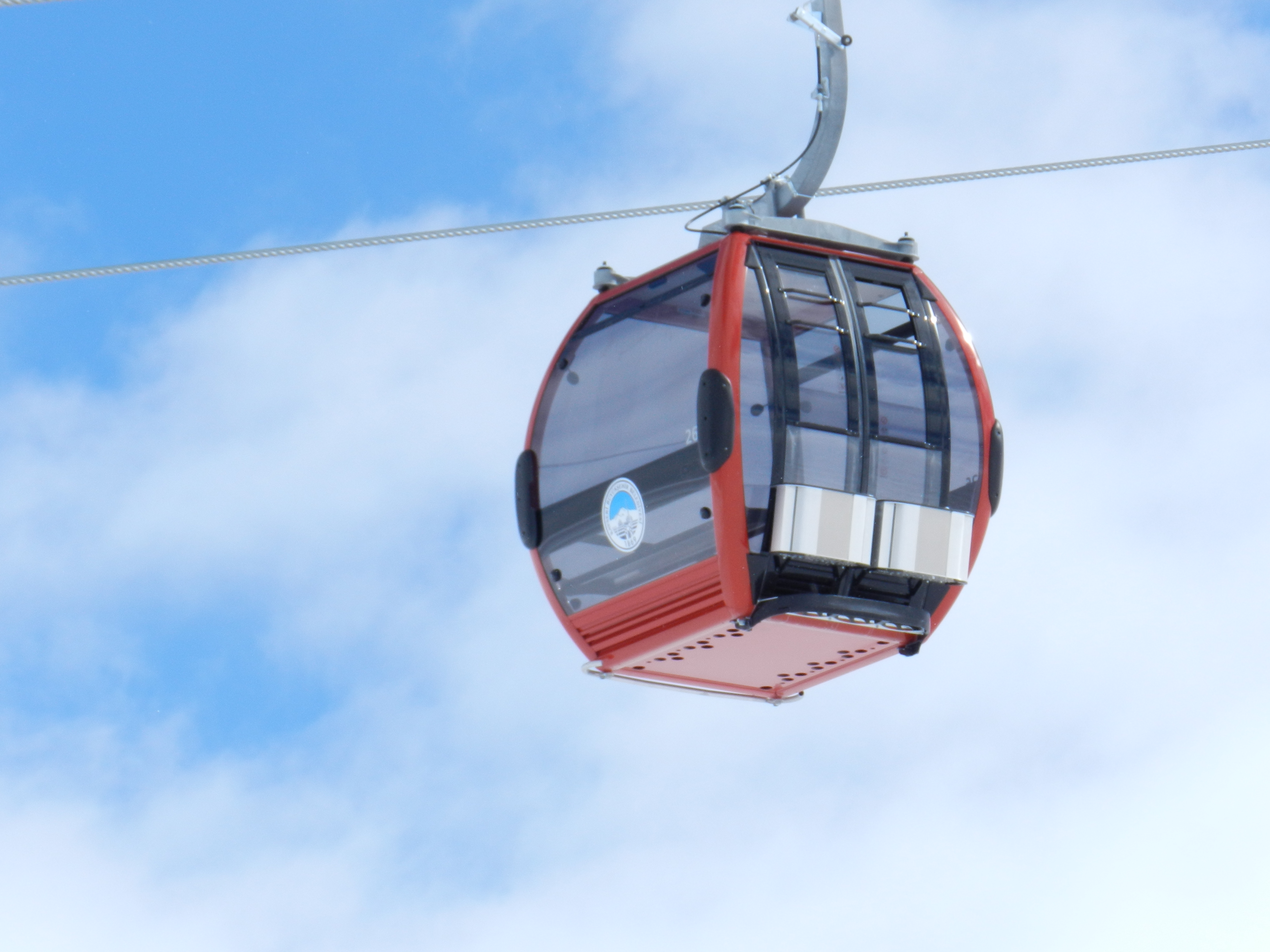 Gondol, Erciyes Ski Resort