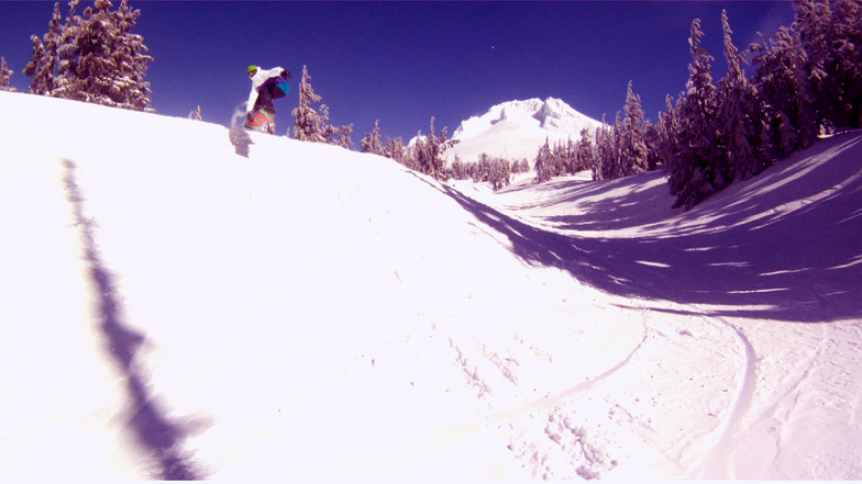 the drop, Timberline