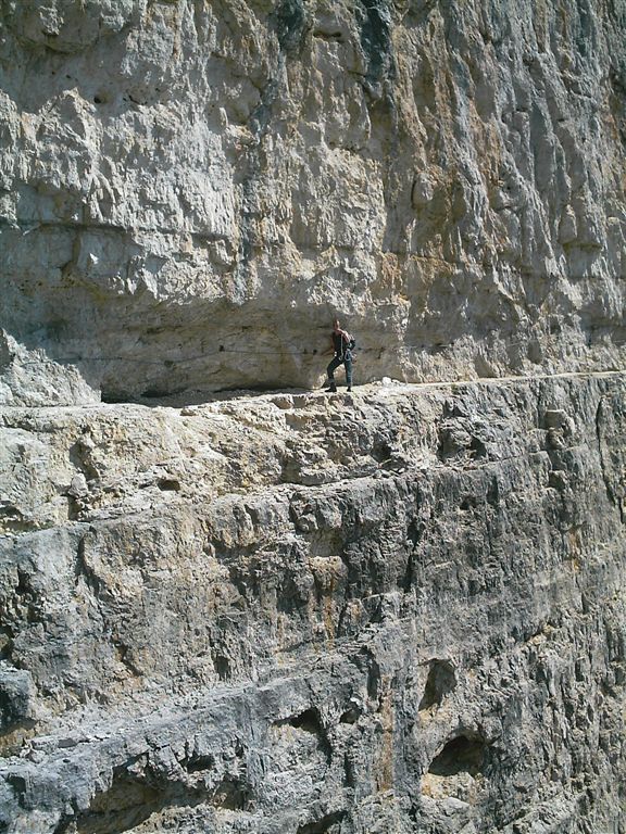 vie ferrata, Brentonico