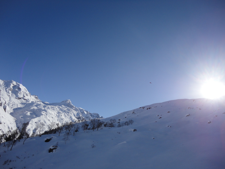 Manali (Himachal Heli-Ski)