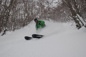 Rocca Big Storm 11 Febbario 2012, Roccaraso photo