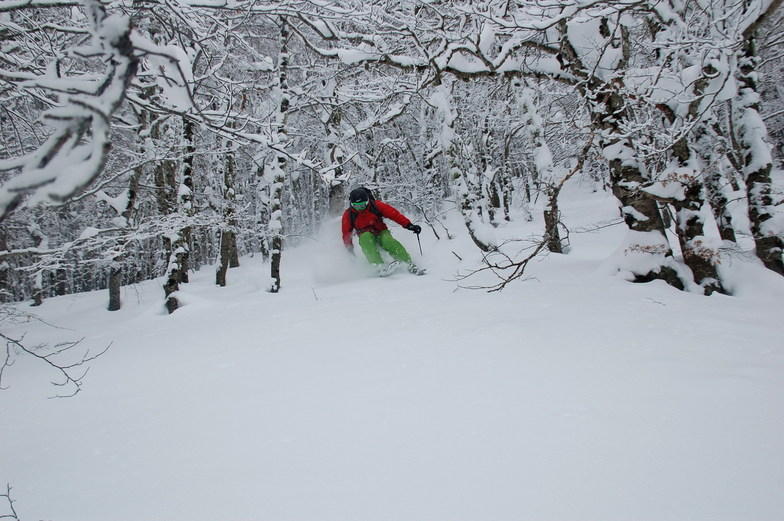 Rocca Big Storm 2012, Roccaraso