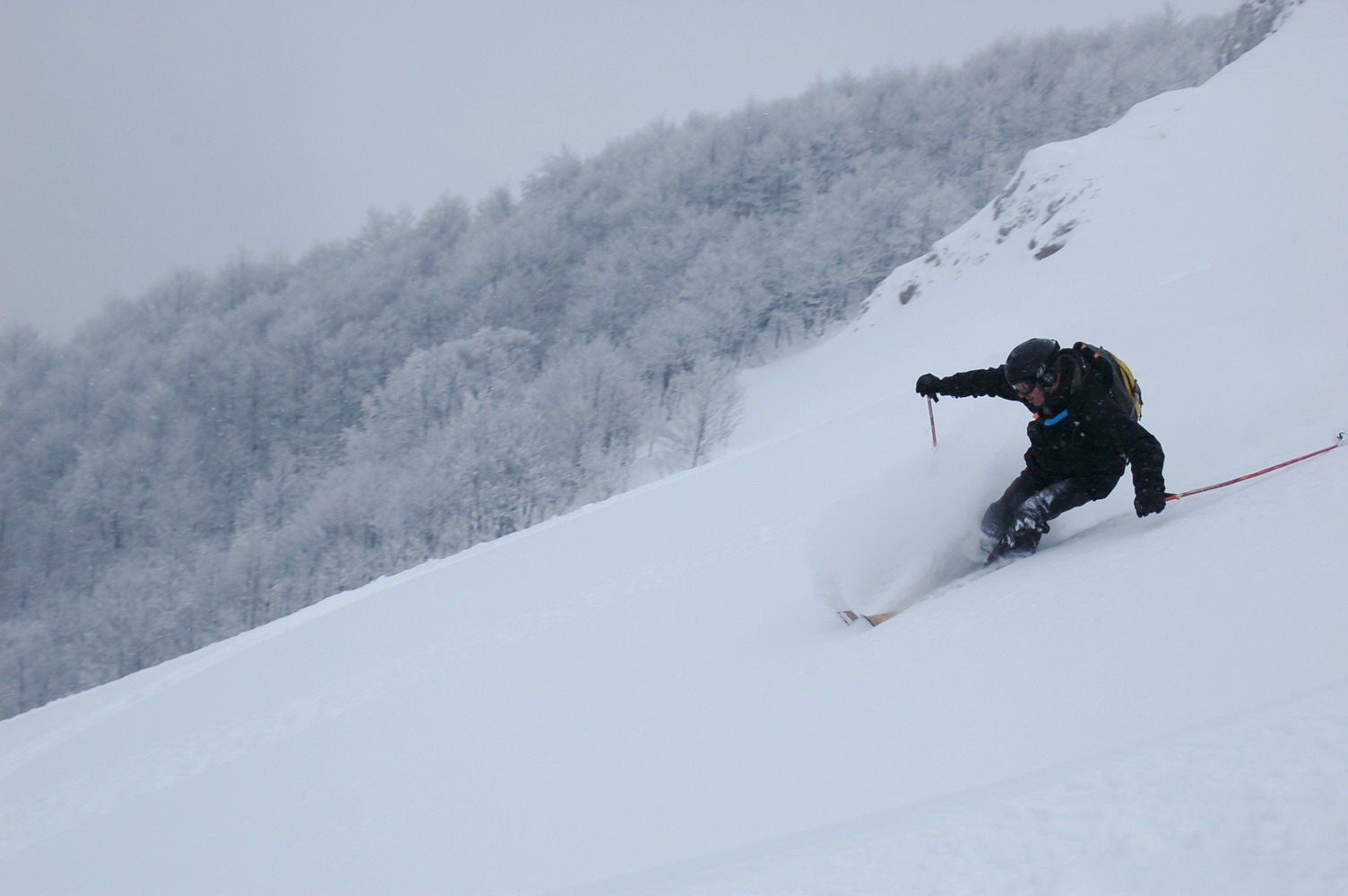 Rocca Big Storm 2012, Roccaraso