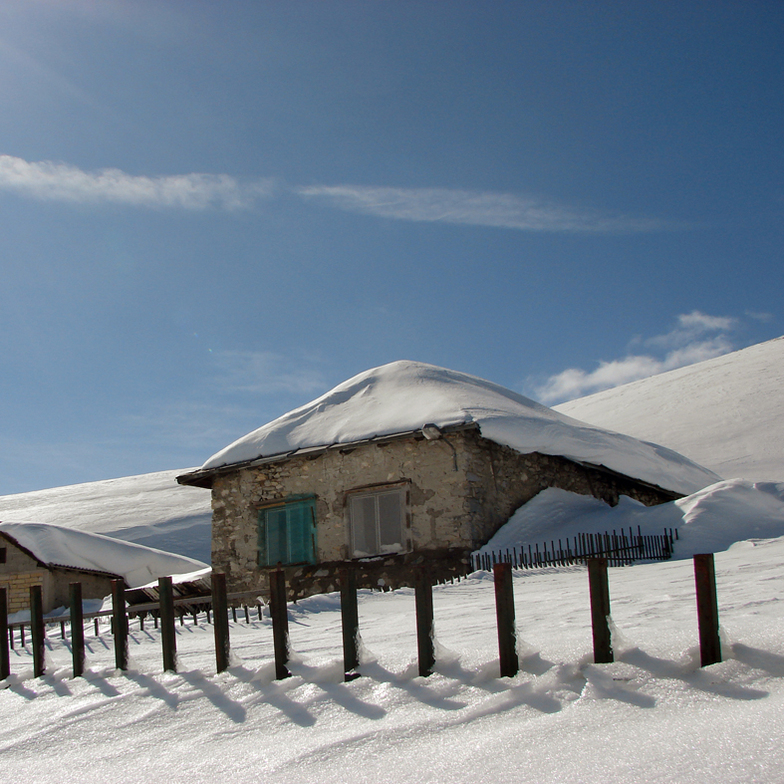 The Sheep Fold, Mavrovo-Zare Lazarevski