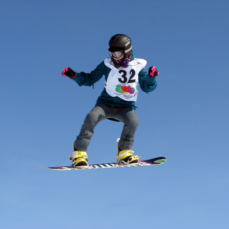 FIS Snowboard Cup, Mavrovo 2012., Mavrovo-Zare Lazarevski