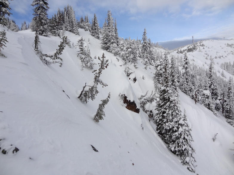 Sweet Sue, Apex Resort