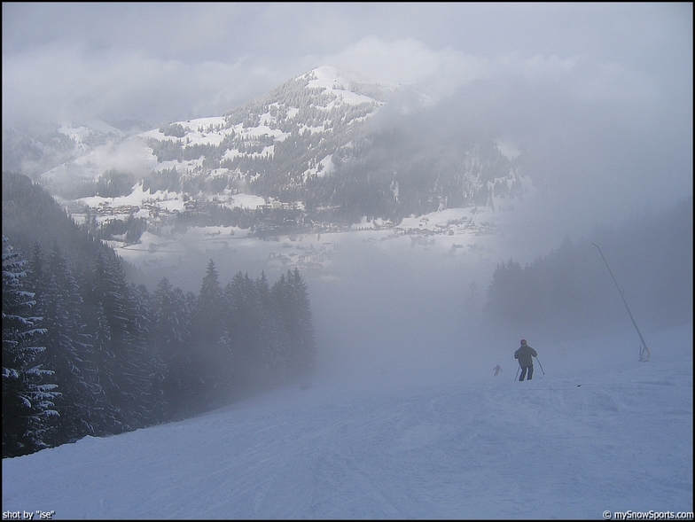 Saanen, Gstaad, Switzerland