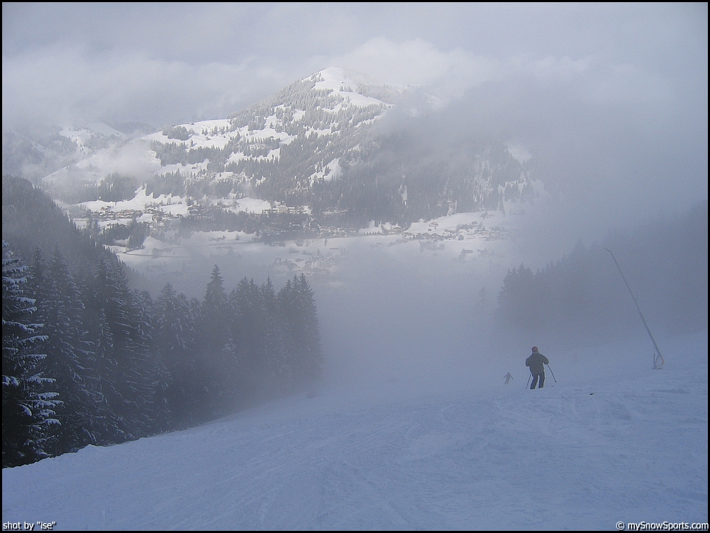 Saanen, Gstaad, Switzerland