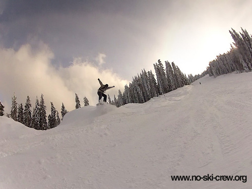 Chepelare Ski Resort by: no.ski.crew
