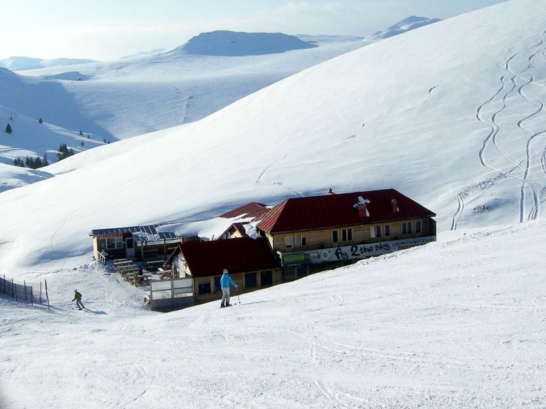 Cabana Valea Dorului, Sinaia