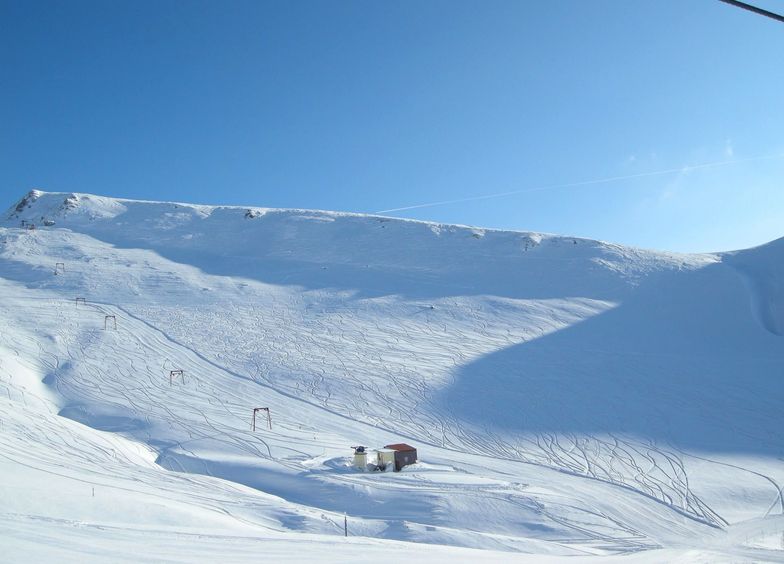 Scandurar, Sinaia