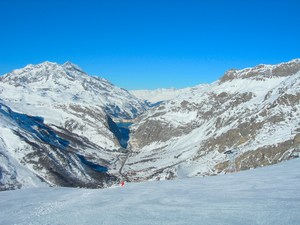 Val d&#39;Isere Jan 2006, Val d'Isere photo