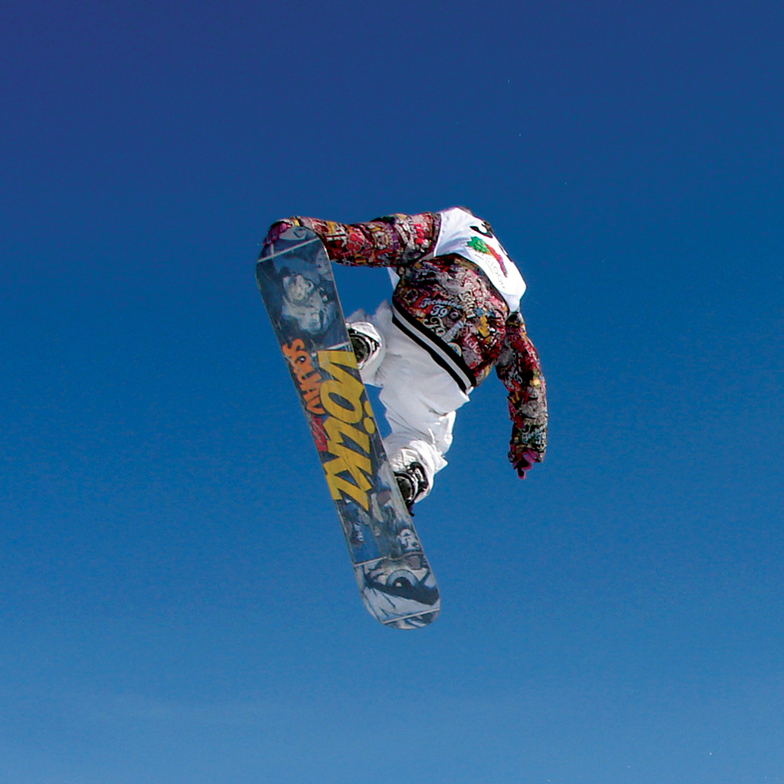 The Winner Jump, Mavrovo-Zare Lazarevski