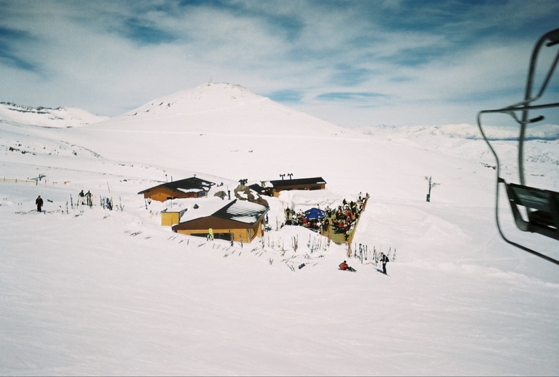 La Parva / Valle Nevado 2005