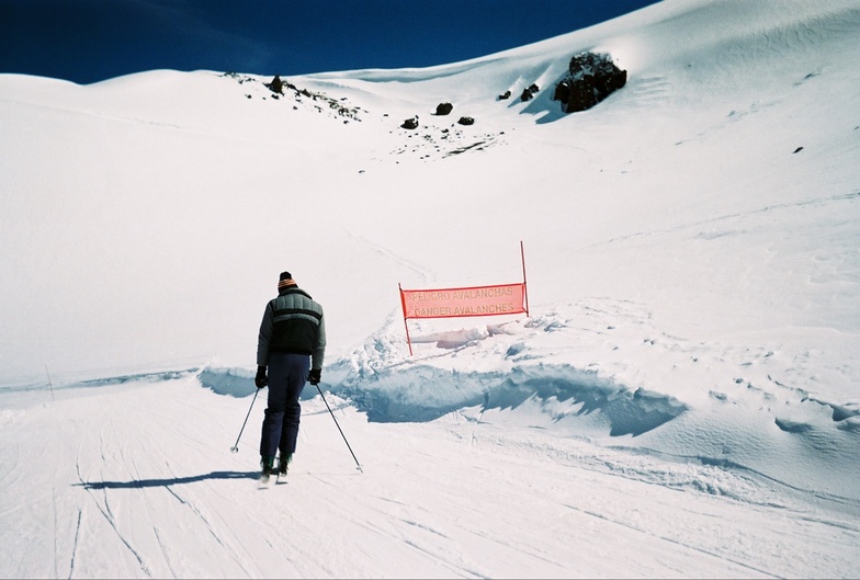 La Parva / Valle Nevado 2005