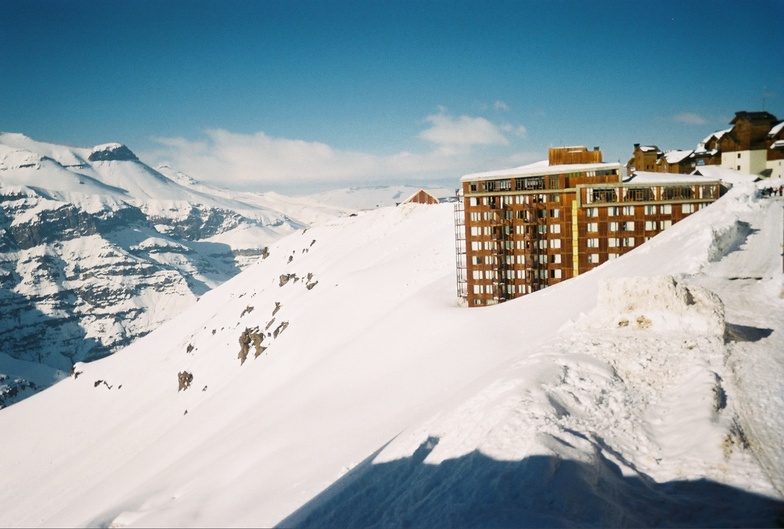 La Parva / Valle Nevado 2005