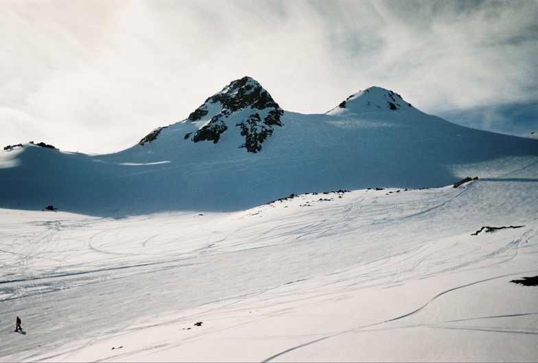 La Parva / Valle Nevado 2005