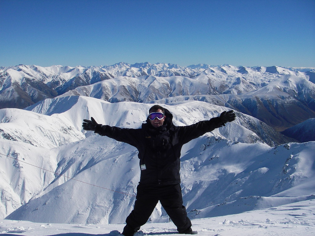 Mt Hutt