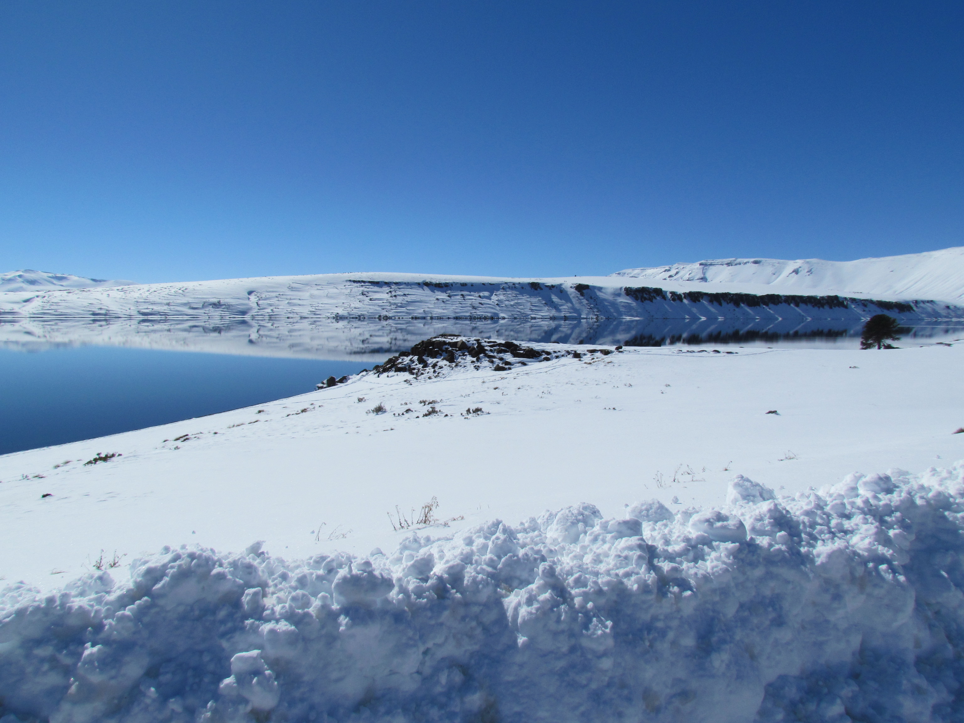 Lago Caviahue