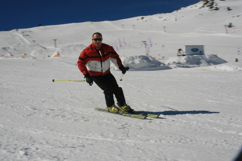 Mehmet Demirci, Kartalkaya