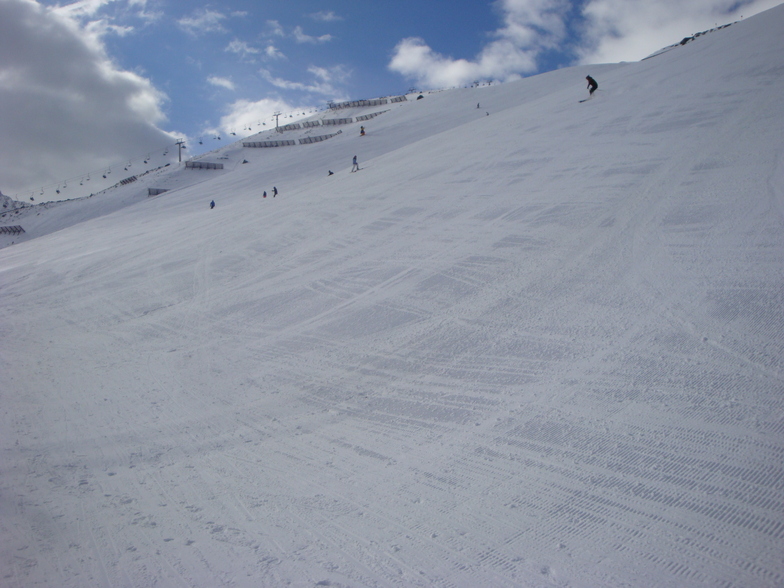 Run #3, Sölden