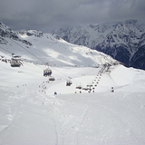 Lift 4sk Silberbrunnl, Sölden